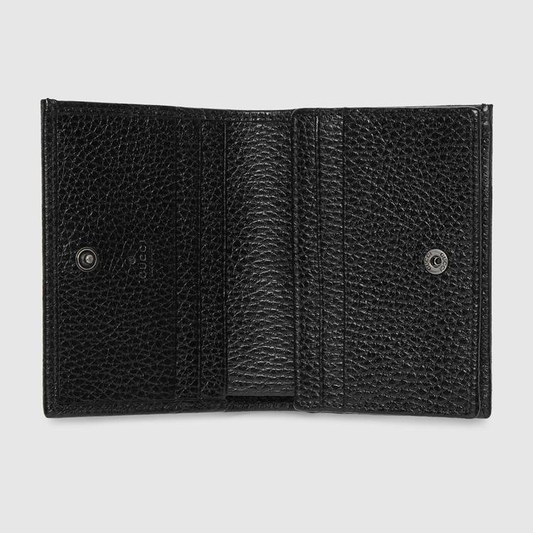456126.17WEN.1000.002.080.0000.Light GG Marmont card case wallet